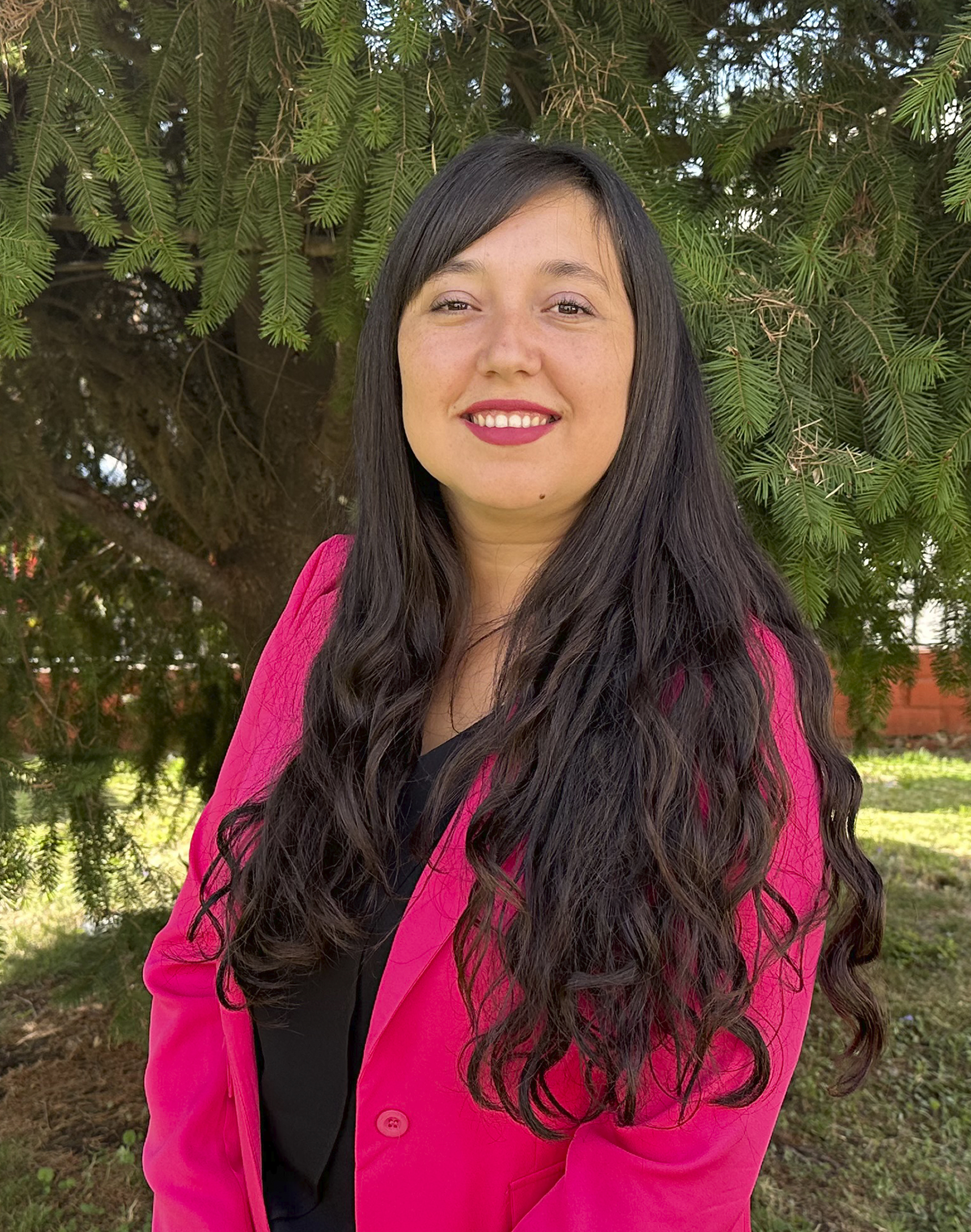 Ditzia Soledad Beltrán Rebolledo